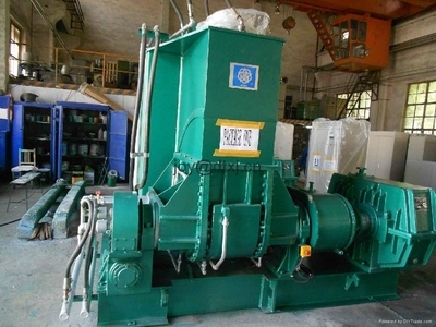 高效混煉新標桿 DATONG 150L分散式捏煉機解析