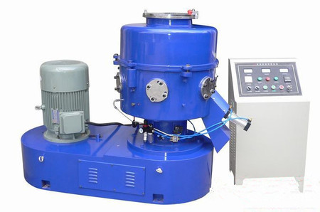 云豐機械產品中心 高性能混煉機的技術革新與應用